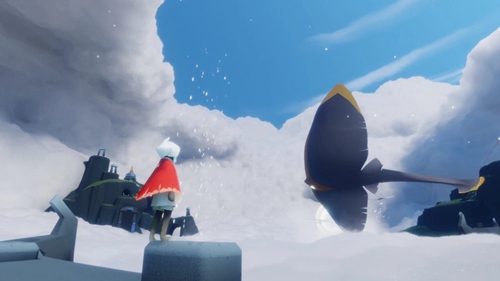 2.17光遇幽光山洞在哪？幽光山洞位置介绍[多图]图片1