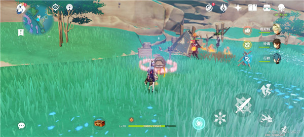 原神林藏的宝藏任务怎么做？8个林藏宝藏点位置图文攻略[多图]图片5