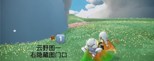 光遇11.9日任务大蜡烛位置在哪？11月9日任务季节蜡烛位置汇总[多图]图片3