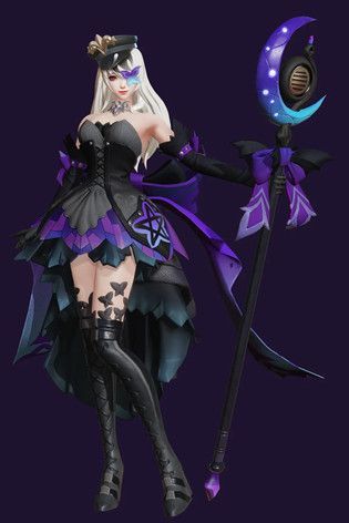王者荣耀偶像歌手星元部件新品推出 魔法少女权杖获取方式[多图]图片3