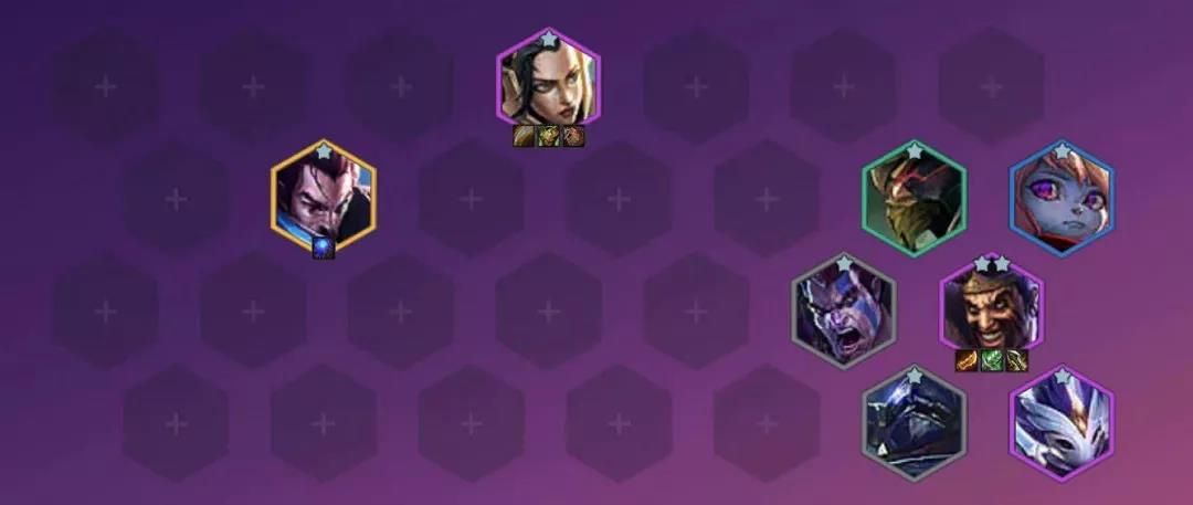 金铲铲之战S1时空裂痕阵容怎么搭配？S1帝骑德莱文阵容搭配攻略[多图]图片1