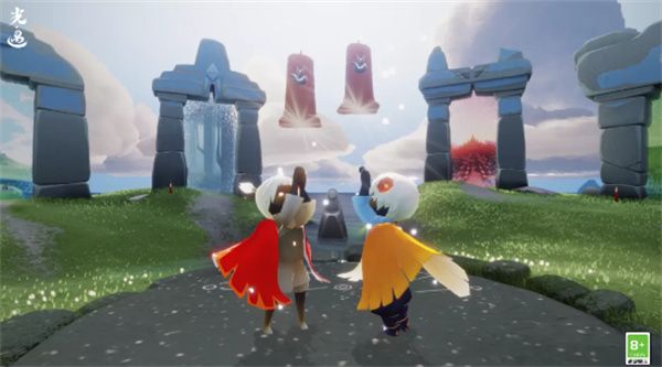 光遇国庆节季节蜡烛怎么领取？光遇2021国庆节季节蜡烛领取攻略[多图]图片1