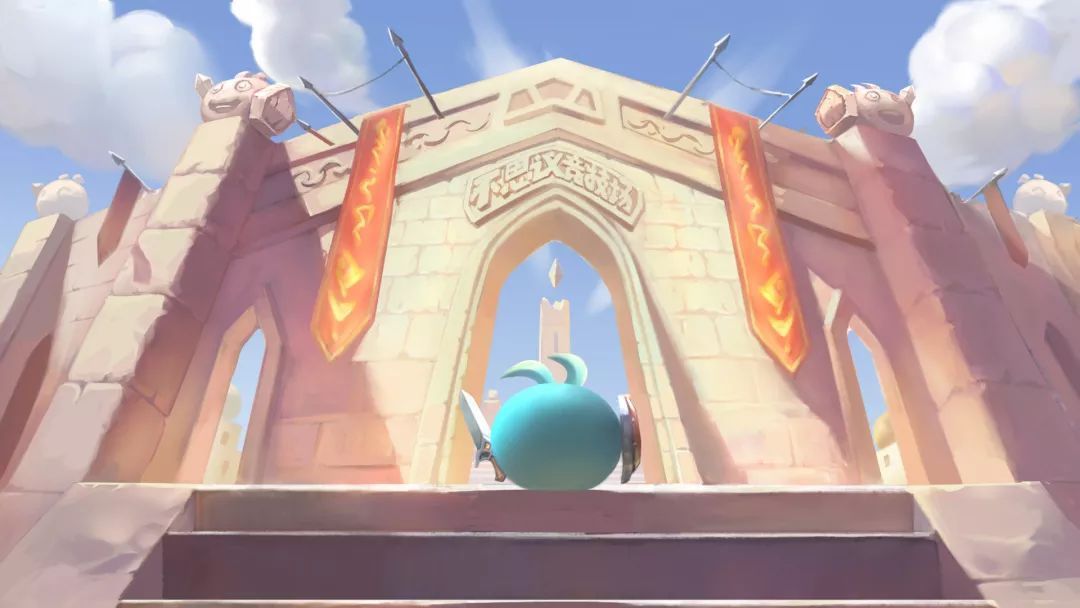 不思议迷宫2020劳动节定向越野怎么完成?2020劳动节定向越野彩蛋攻略[多图]图片1