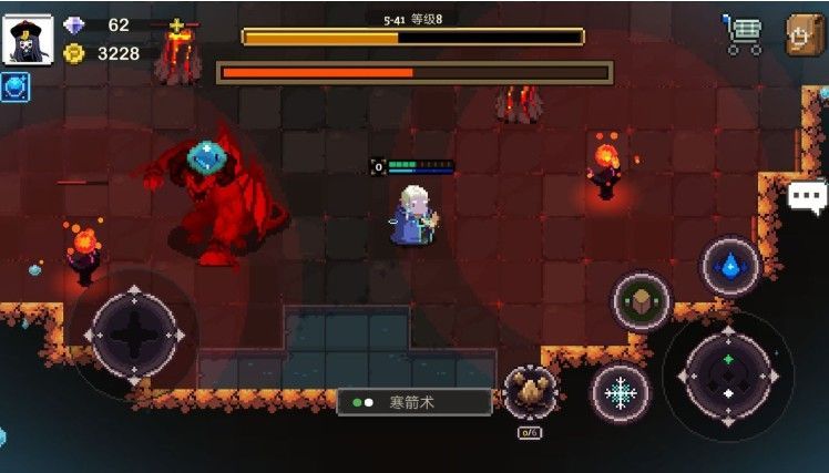 元素地牢第五关boss怎么打?恶魔领主德蒙克打法攻略[多图]图片3