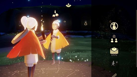 光遇鞠躬动作在哪里获得？鞠躬动作获取位置一览[多图]图片2