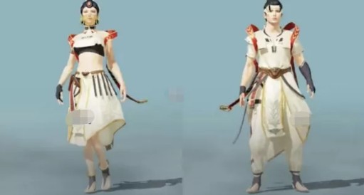 和平精英扶摇飞仙什么时候上线？扶摇飞仙军需皮肤与降落伞一览[多图]图片2