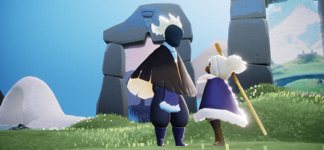 光遇5月12日任务怎么做？光遇5月12日大蜡烛位置详解[多图]图片1