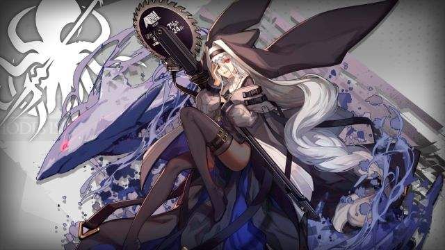 明日方舟59区废墟红刀怎么打 59区废墟红刀哥打法攻略[多图]图片3