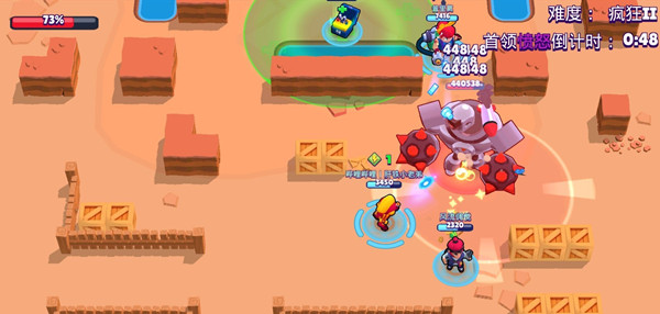 荒野乱斗疯狂首领之战怎么打？首领之战疯狂模式挑战攻略[多图]图片3