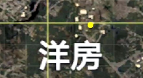 和平精英洋房密室在哪？火力对决2.0洋房密室位置一览[多图]图片1