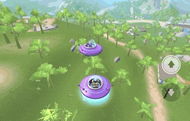 香肠派对小飞碟在哪刷新？新载具小飞碟等你来获取[多图]图片2