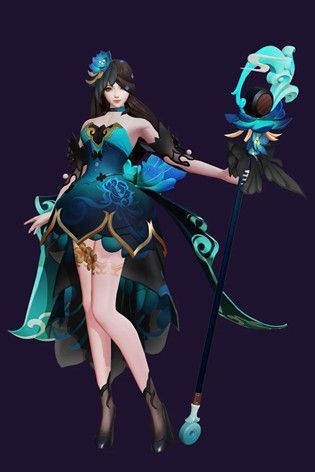 王者荣耀偶像歌手星元部件新品推出 魔法少女权杖获取方式[多图]图片2