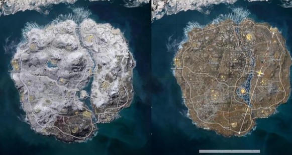 和平精英码头在哪里？海岛3.0码头轮渡玩法解析[多图]图片1