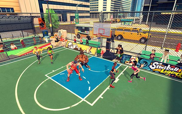 街球艺术小白攻略 用小白怎么得MVP[多图]图片1