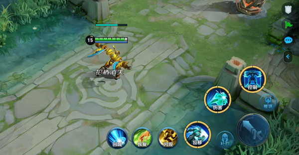 王者荣耀为什么看不见墨子技能？墨子技能异常情况详解[多图]图片2