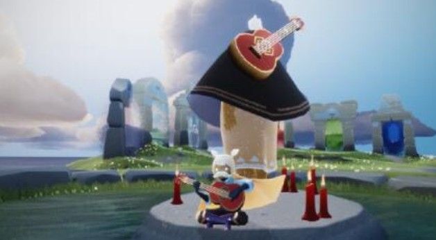 光遇12月10日复刻先祖位置 12月10日复刻先祖兑换列表[多图]图片1