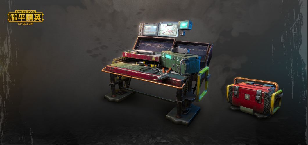 和平精英特种作战装备有什么？特种作战装备介绍[多图]图片5