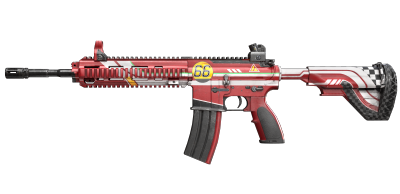 和平精英红色方程式正式上架 3月27日服饰币枪皮新增一览[多图]图片2