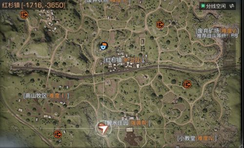 明日之后红杉镇攻略 5月23日更新介绍[多图]图片3