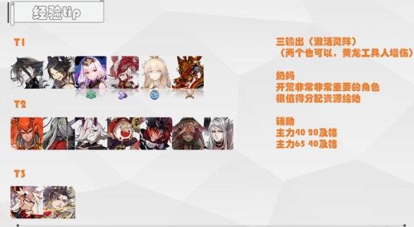 山海镜花ssr镜灵哪个好?山海镜花ssr镜灵排行[多图]图片1