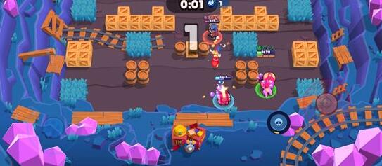 荒野乱斗天选之战怎么玩？学会技巧把把轻松赢下天选之子[多图]图片3