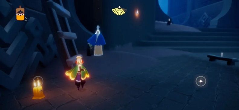 光遇5月17任务怎么做？光遇5月17大蜡烛位置详解[多图]图片8