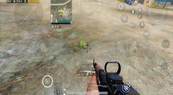 和平精英迷你灌木丛在哪？迷你灌木丛位置介绍[多图]图片2