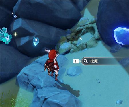 原神玲玲珑霄灯图之三火炬宝藏位置介绍[多图]图片4