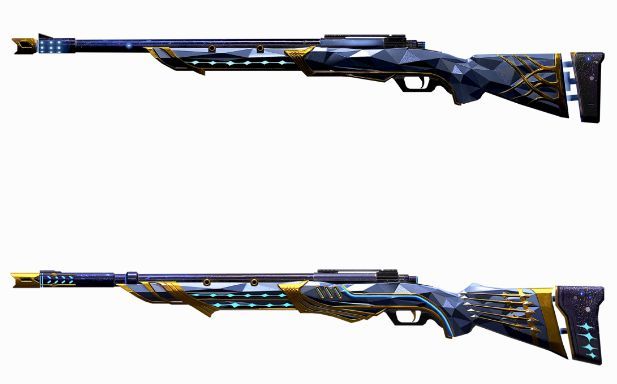 和平精英星之信仰M24升满级要多少钱?星之信仰M24满级消费分析[多图]图片2