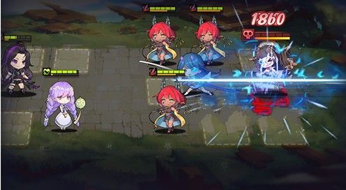 命运神界梦境链接5-4海滩怎么打？5-4海滩三星打法攻略[多图]图片3