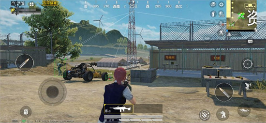 和平精英表演赛怎么进入？最新地图海岛2.0同步更新预告解读[多图]图片5