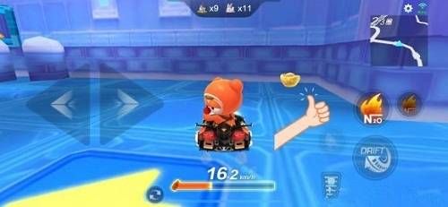 跑跑卡丁车手游财神的考验怎么过？财神到隐藏礼物获取方法详解[多图]图片3