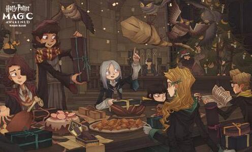 哈利波特魔法觉醒魔法史课程答案是什么？来你领略魔法的历史进程[多图]图片4