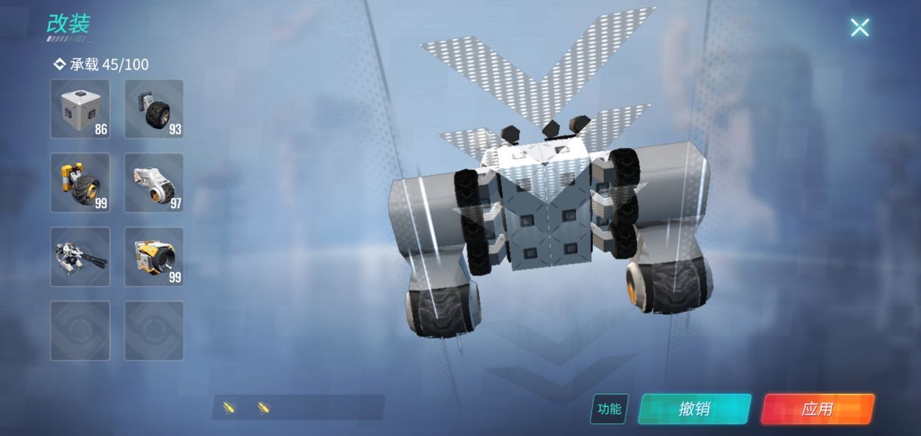 重装上阵模块试炼鹰驰怎么通过？鹰驰超凡难度车辆通关攻略[多图]图片3