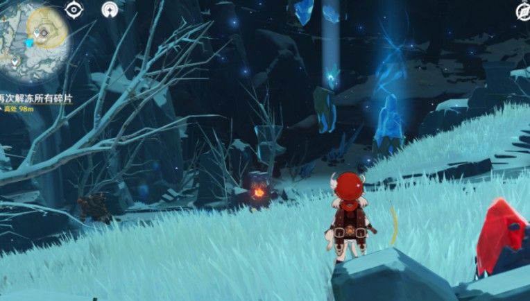 原神山中之物继续向上调查任务完成攻略 继续向上调查图文通关大全[多图]图片22