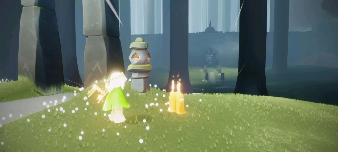 光遇5月19日任务怎么做？光遇5月19任务大蜡烛位置攻略大全[多图]图片7