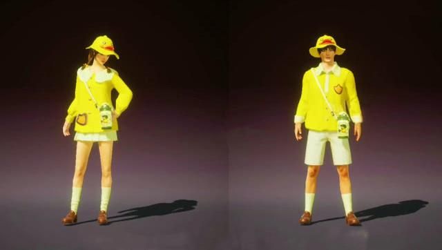 和平精英小黄鸭皮肤怎么获得？B.Duck套装520撩妹神装你还不知道吗？[多图]图片1