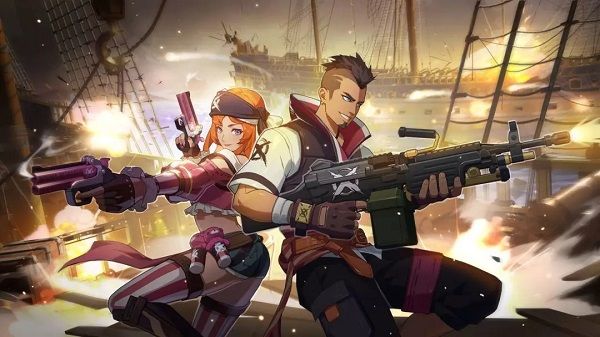 王牌战士新英雄玛琳什么时候出？3月20日黑帆玛琳上线预告[多图]图片1