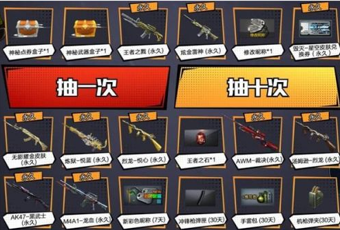 CF2020年11月密藏宝箱活动地址在哪？11月密藏宝箱活动入口分享[多图]图片2