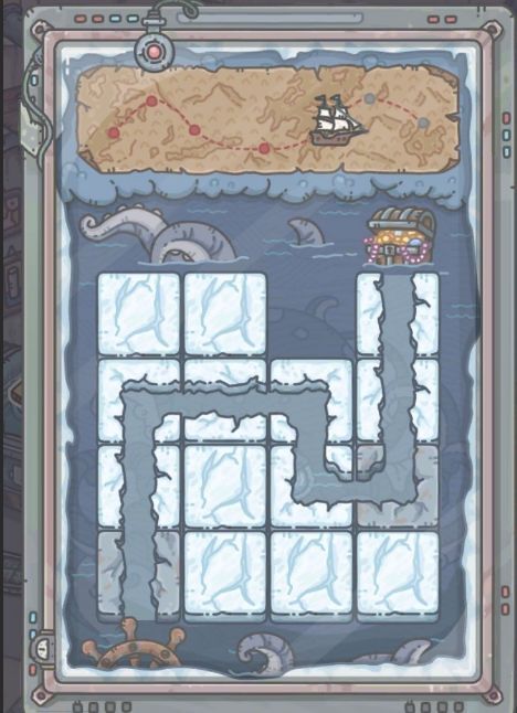 最强蜗牛穿越极地最后一关怎么玩 穿越极地最后一关完成攻略[多图]图片1