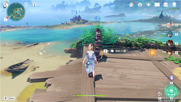 原神武者的宿命攻略是什么？武者的宿命任务路线图解析[多图]图片2