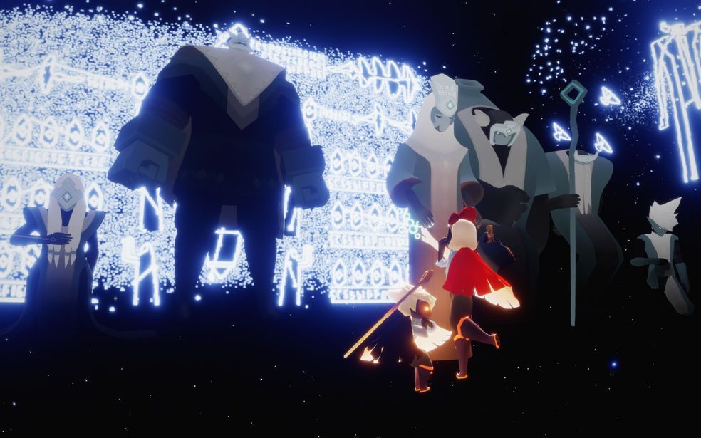 光遇夕阳景点在哪？夕阳岛打卡位置打卡点大全[多图]图片1