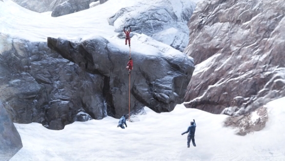 明日之后攀登狼袭峰副本介绍 攀登狼袭峰怎么通关[多图]图片1
