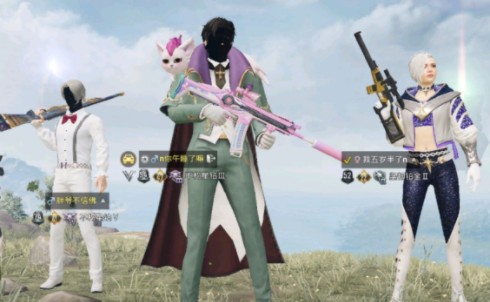 和平精英模拟器为什么看不到脸？模拟器捏脸怎么是黑的？[多图]图片3