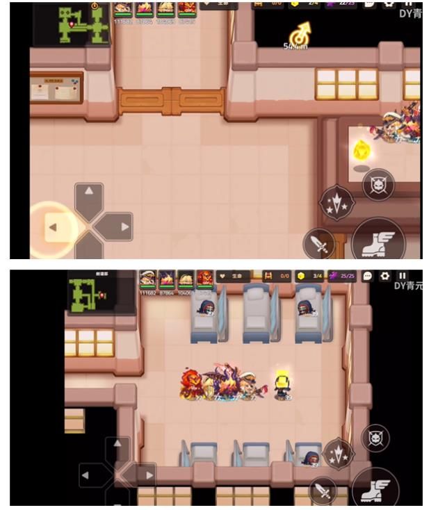 坎公骑冠剑坎特伯雷大街21号全章节三星攻略 1-6关全收集通关流程一览[多图]图片9