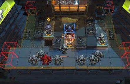 明日方舟泡普卡悖论模拟攻略：泡普卡悖论模拟通关流程分享[多图]图片4