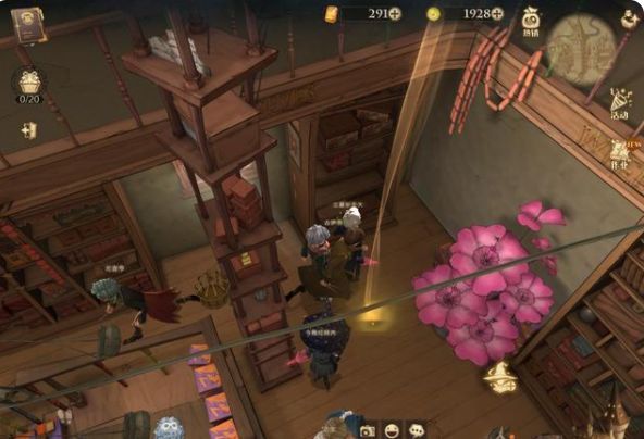 哈利波特魔法觉醒拼图10.10在哪？这是一个庄严肃穆的地方拼图碎片位置一览[多图]图片3