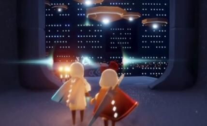 光遇白色金边斗篷怎么获得？白色金边斗篷获取方法介绍[多图]图片1