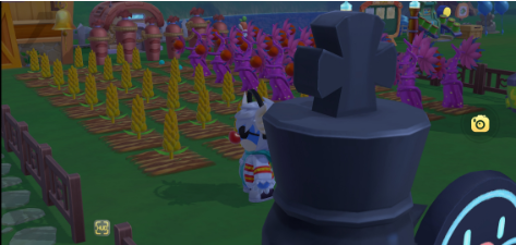 摩尔庄园获取薰衣草花梗的方法是什么？薰衣草花梗获取方法介绍[多图]图片1