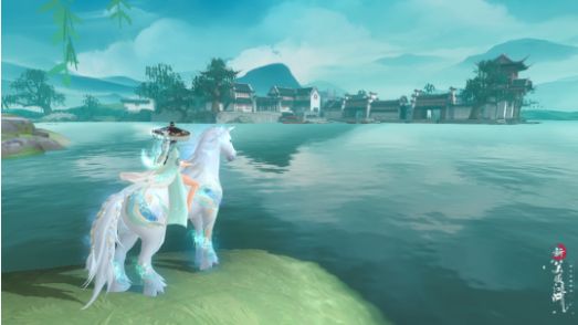 新笑傲江湖天水玉龙怎么获取？华山之巅百家争鸣玉龙配英雄[多图]图片2